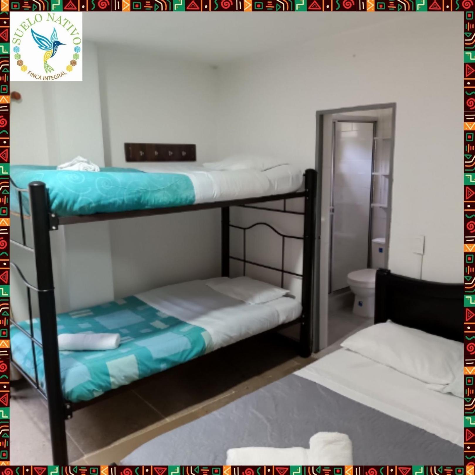 Hotel Finca Integral Suelo Natiivo "Integramos El Campo Con Tu Bienestar" Guaduas Esterno foto