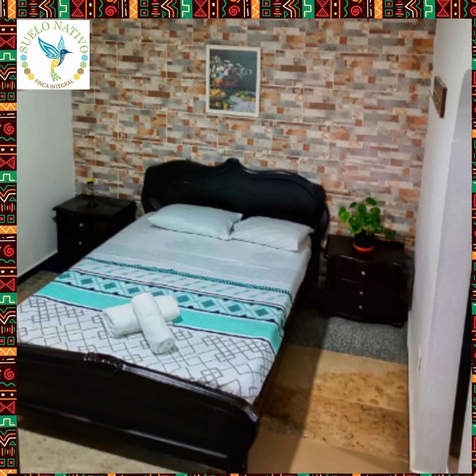 Hotel Finca Integral Suelo Natiivo "Integramos El Campo Con Tu Bienestar" Guaduas Esterno foto