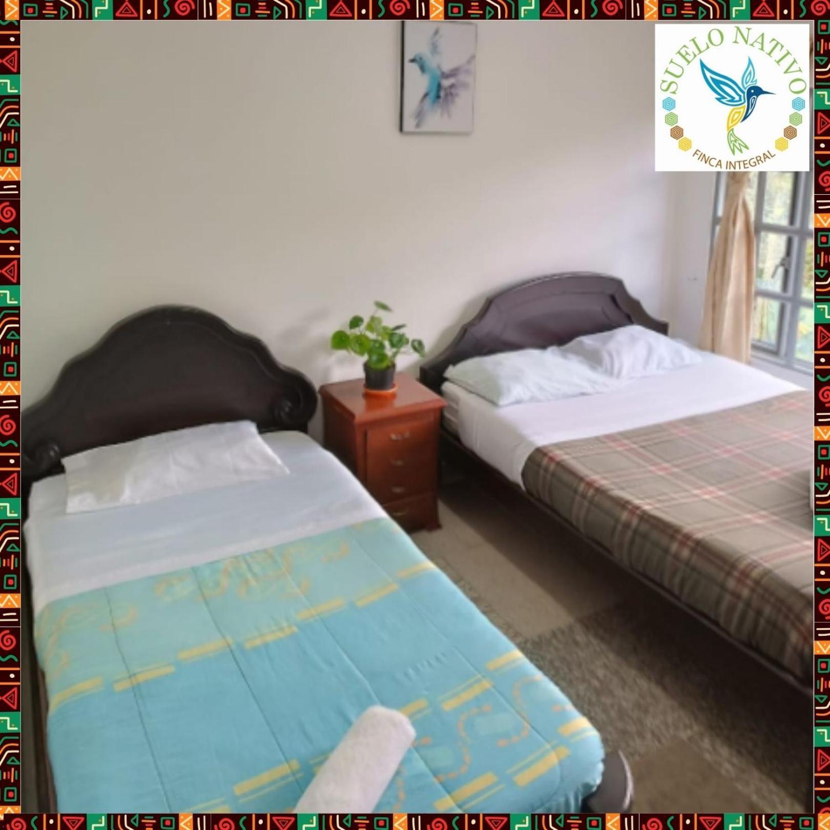 Hotel Finca Integral Suelo Natiivo "Integramos El Campo Con Tu Bienestar" Guaduas Esterno foto