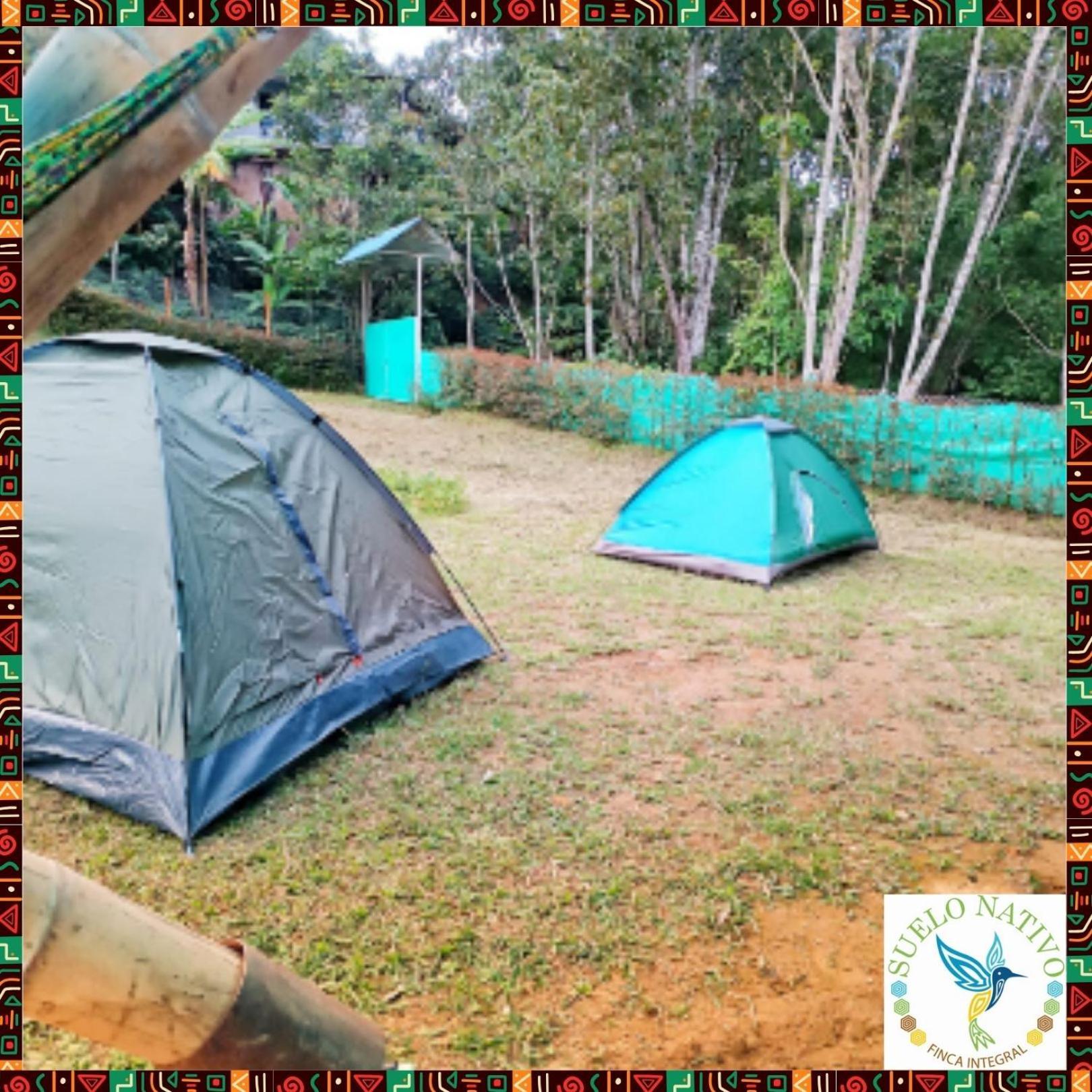 Hotel Finca Integral Suelo Natiivo "Integramos El Campo Con Tu Bienestar" Guaduas Esterno foto