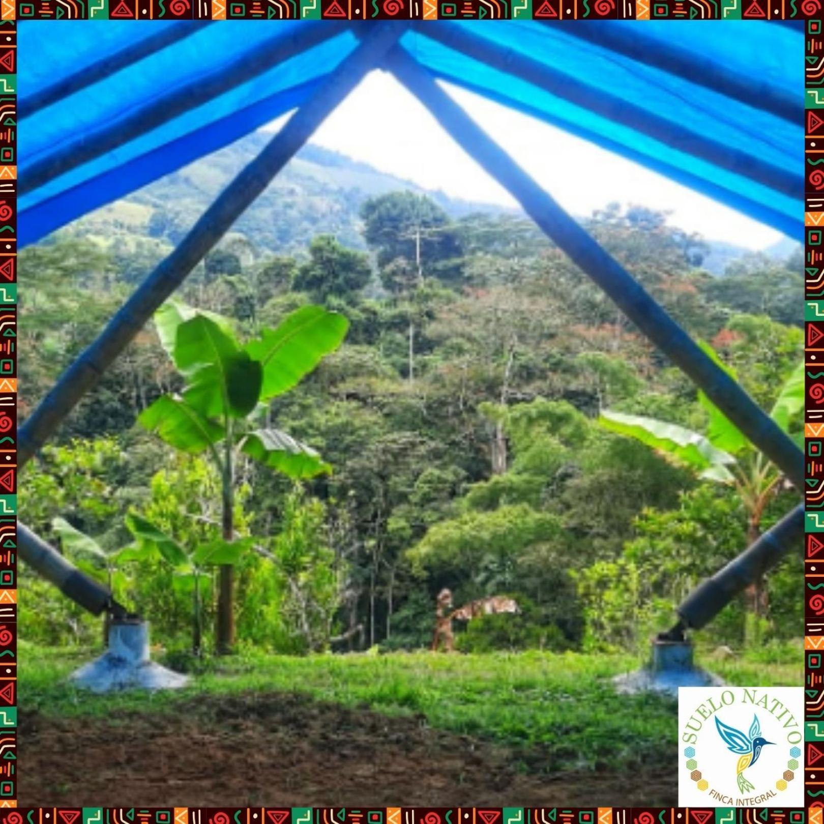 Hotel Finca Integral Suelo Natiivo "Integramos El Campo Con Tu Bienestar" Guaduas Esterno foto
