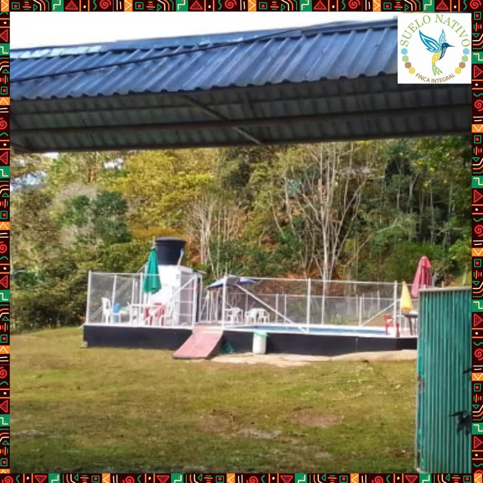 Hotel Finca Integral Suelo Natiivo "Integramos El Campo Con Tu Bienestar" Guaduas Esterno foto