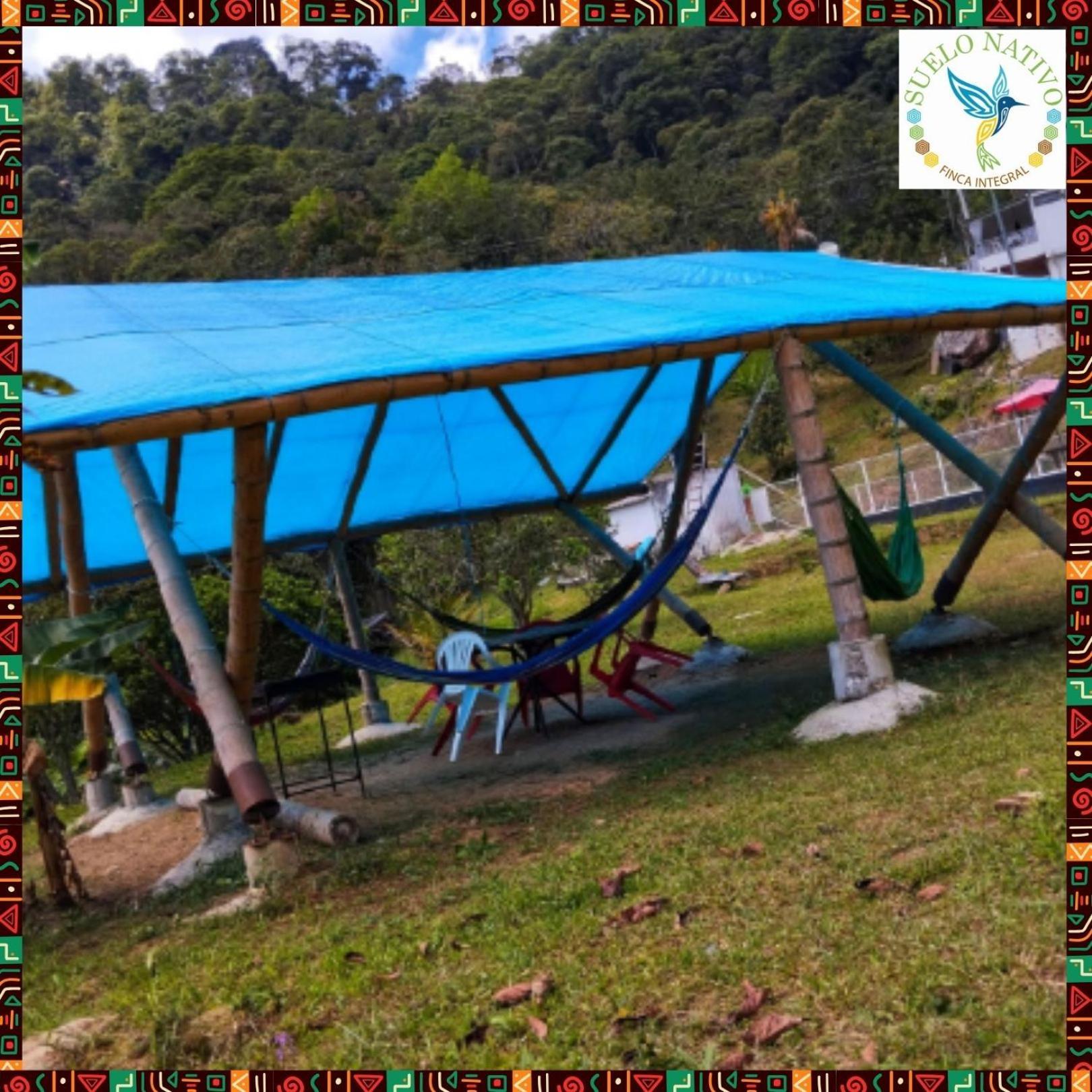 Hotel Finca Integral Suelo Natiivo "Integramos El Campo Con Tu Bienestar" Guaduas Esterno foto