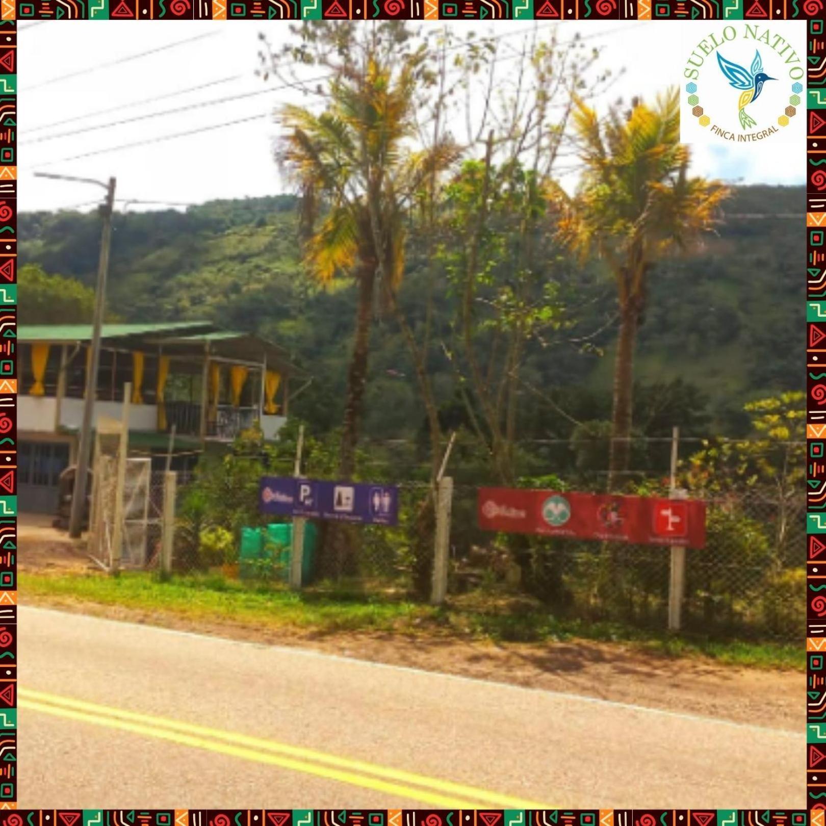 Hotel Finca Integral Suelo Natiivo "Integramos El Campo Con Tu Bienestar" Guaduas Esterno foto