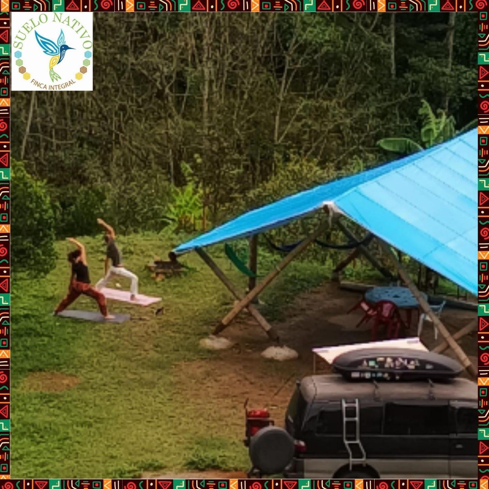 Hotel Finca Integral Suelo Natiivo "Integramos El Campo Con Tu Bienestar" Guaduas Esterno foto