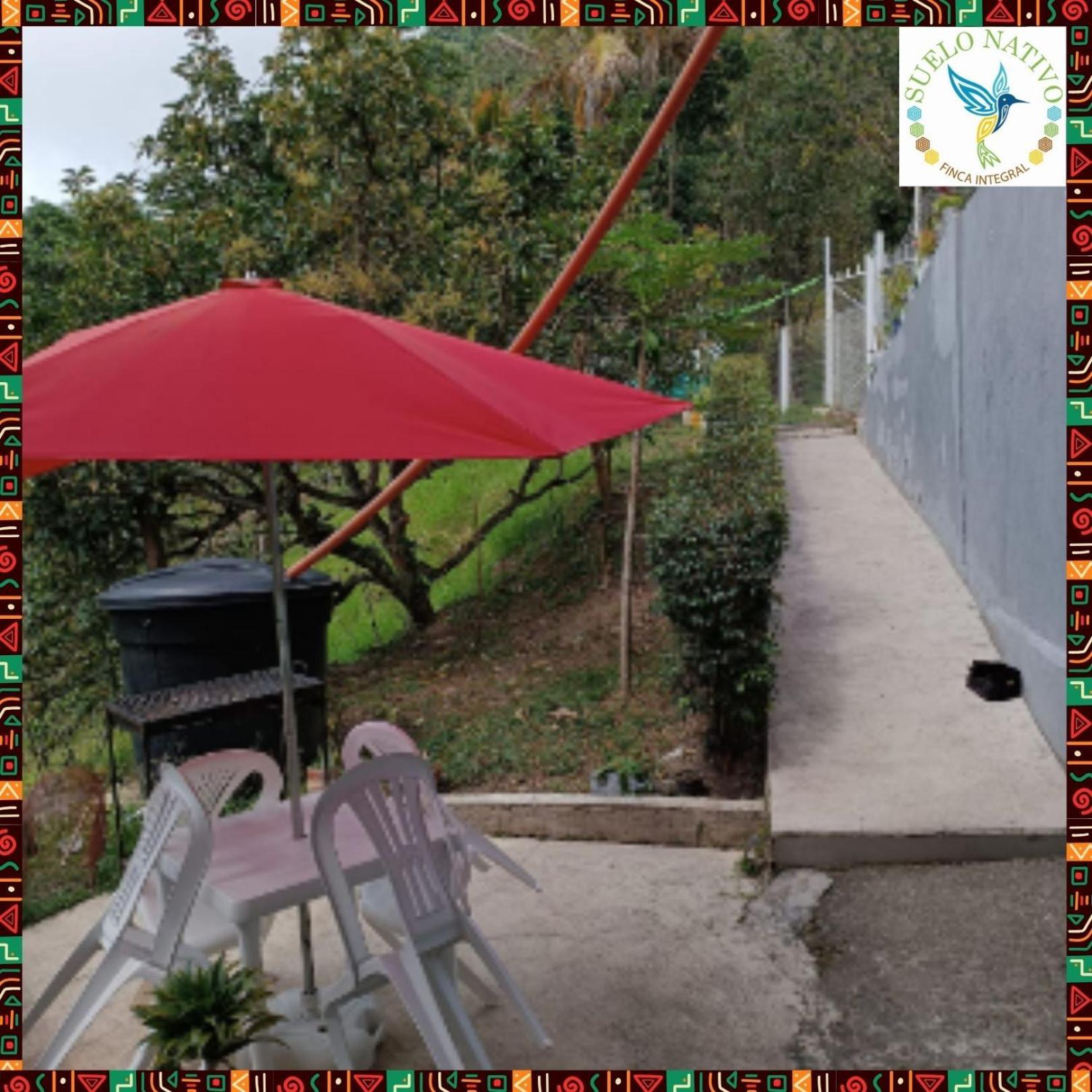 Hotel Finca Integral Suelo Natiivo "Integramos El Campo Con Tu Bienestar" Guaduas Esterno foto