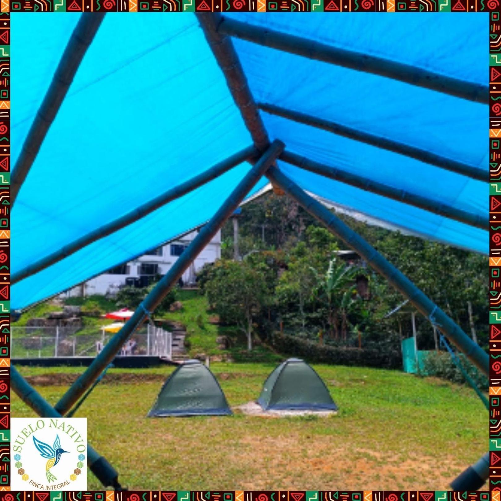 Hotel Finca Integral Suelo Natiivo "Integramos El Campo Con Tu Bienestar" Guaduas Esterno foto