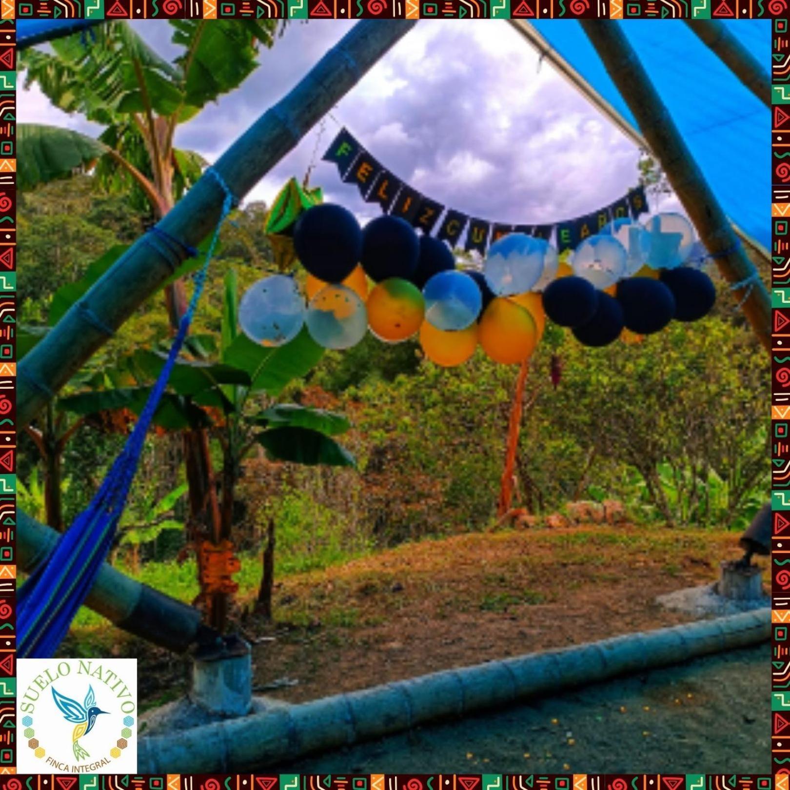 Hotel Finca Integral Suelo Natiivo "Integramos El Campo Con Tu Bienestar" Guaduas Esterno foto