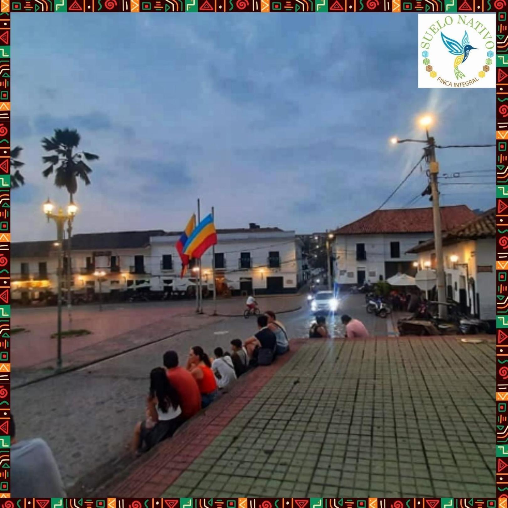 Hotel Finca Integral Suelo Natiivo "Integramos El Campo Con Tu Bienestar" Guaduas Esterno foto