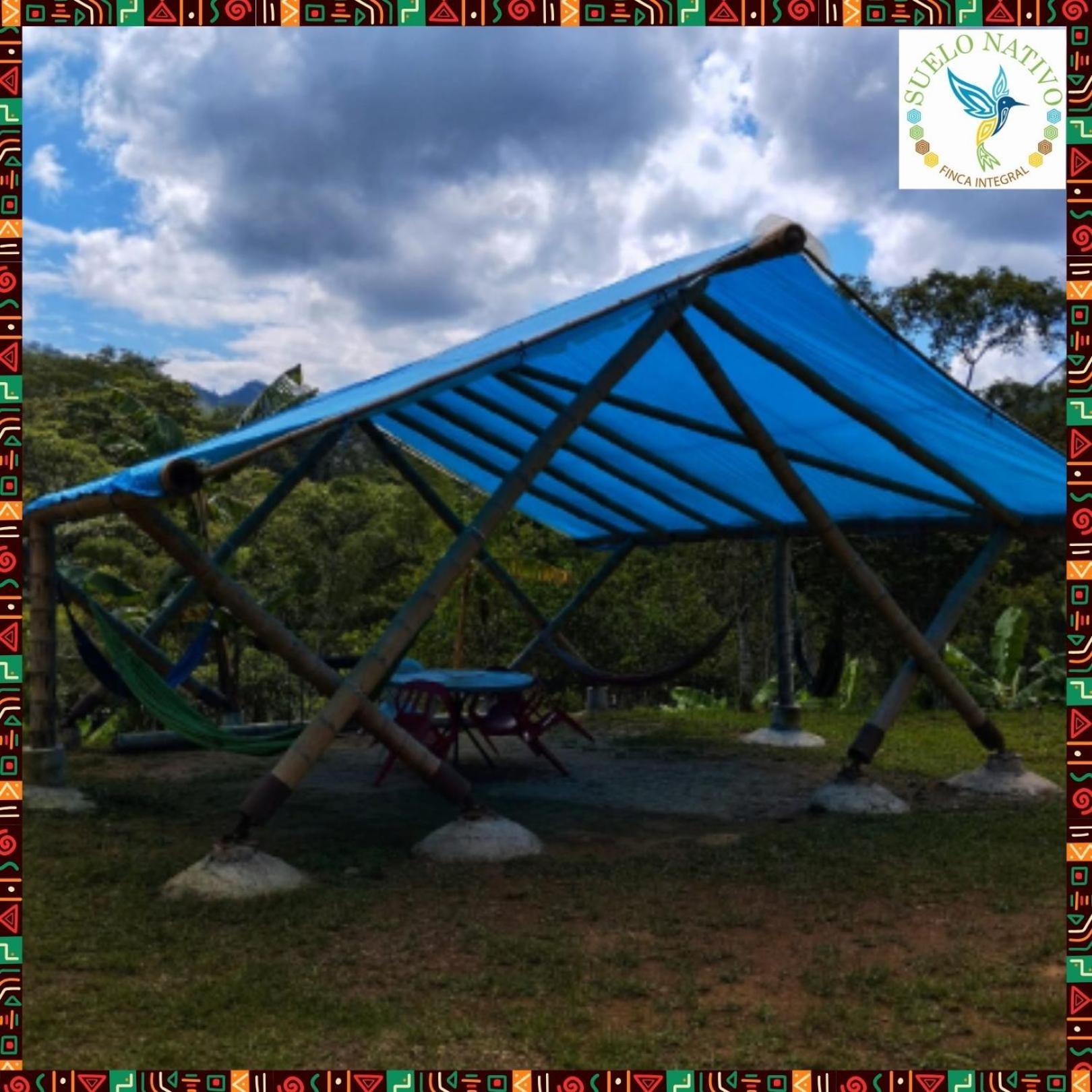 Hotel Finca Integral Suelo Natiivo "Integramos El Campo Con Tu Bienestar" Guaduas Esterno foto