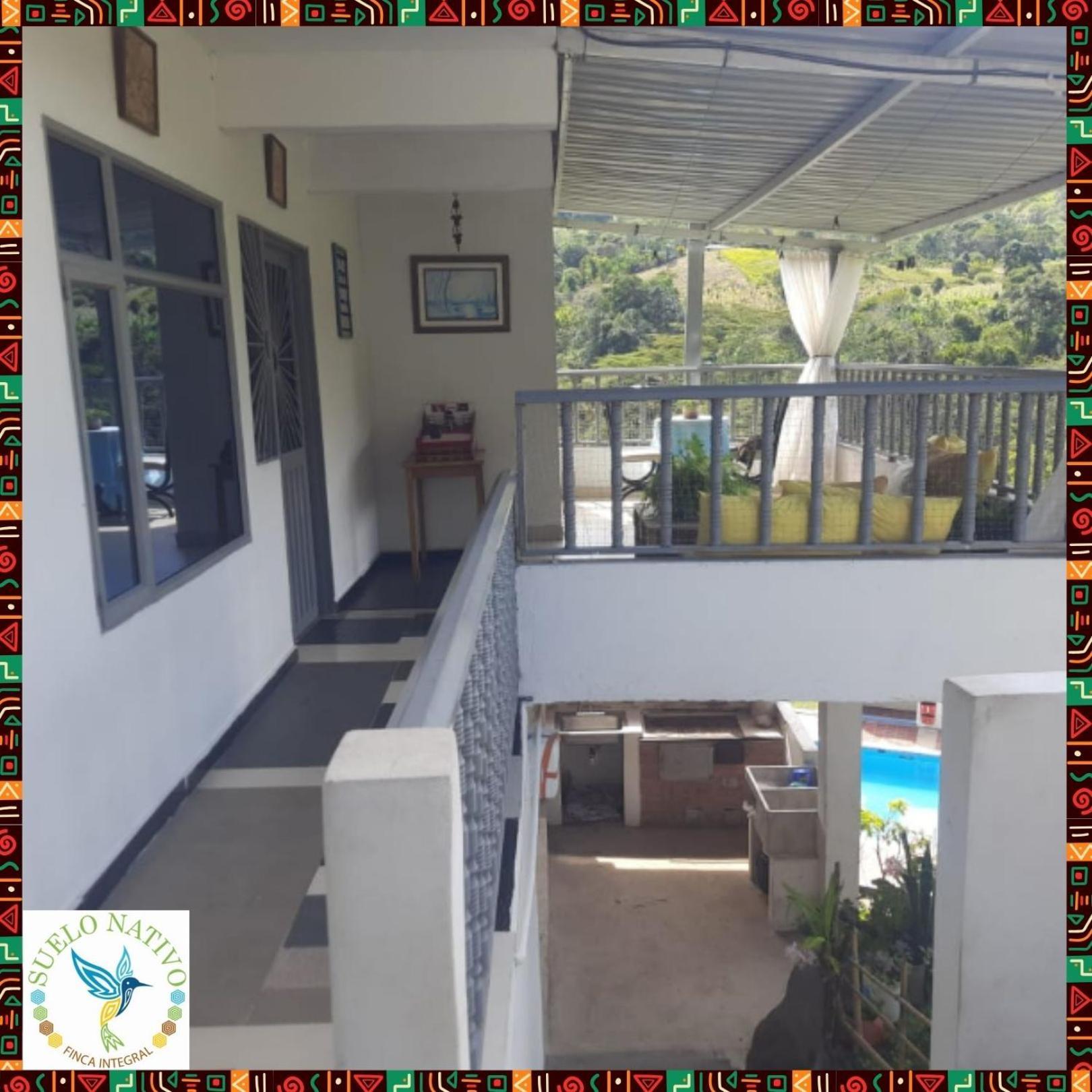 Hotel Finca Integral Suelo Natiivo "Integramos El Campo Con Tu Bienestar" Guaduas Esterno foto