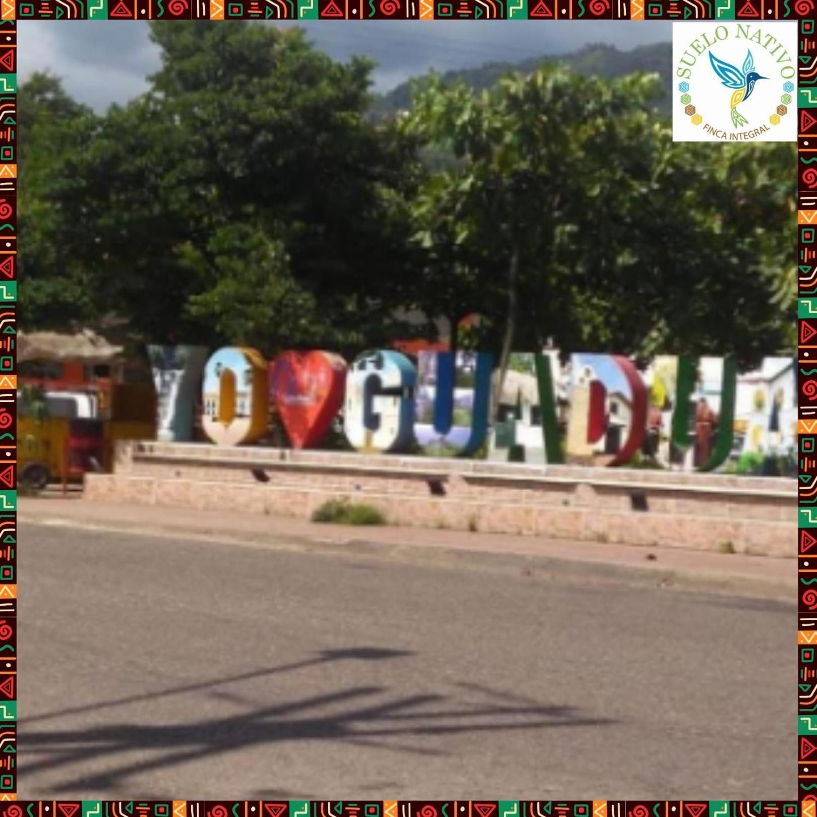 Hotel Finca Integral Suelo Natiivo "Integramos El Campo Con Tu Bienestar" Guaduas Esterno foto