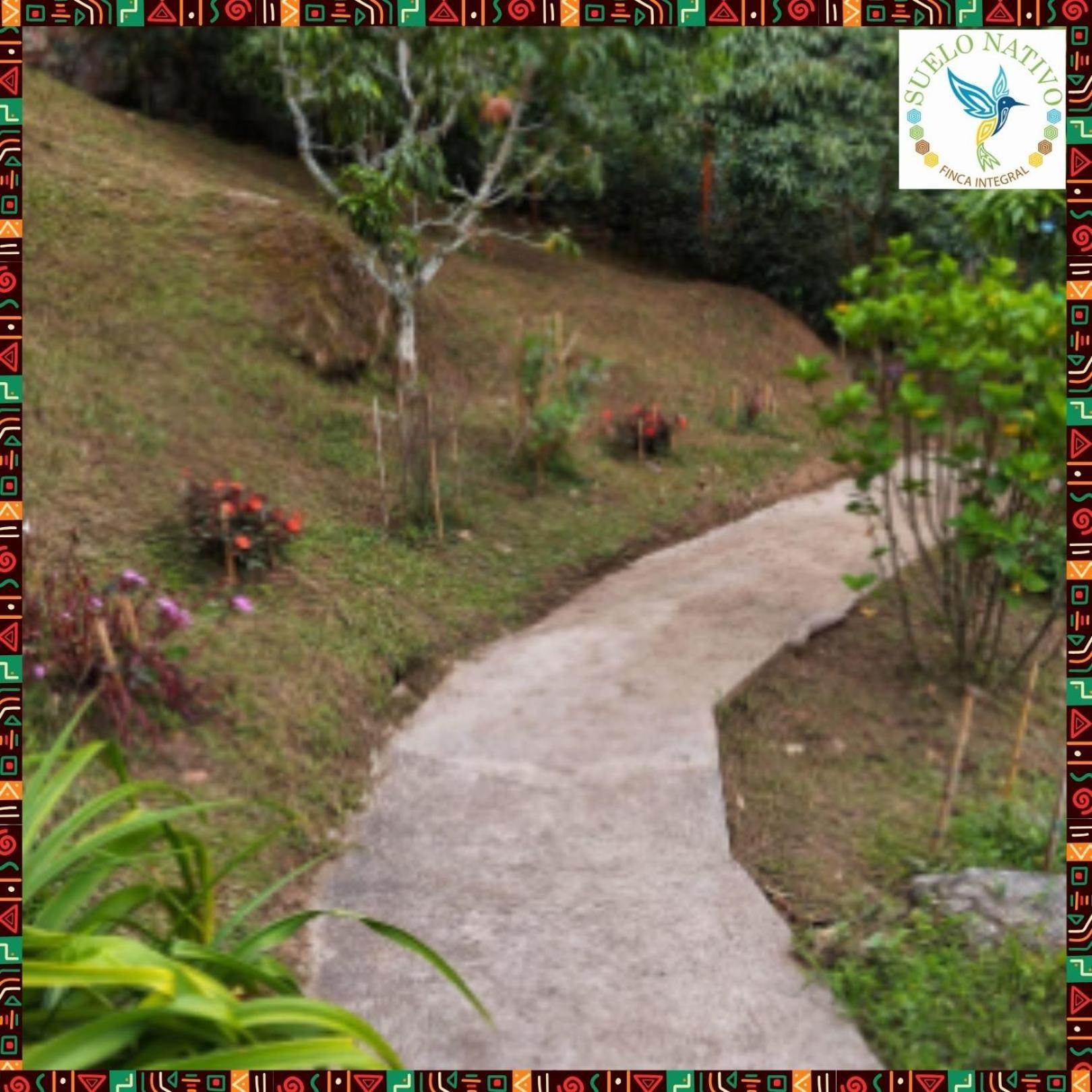 Hotel Finca Integral Suelo Natiivo "Integramos El Campo Con Tu Bienestar" Guaduas Esterno foto