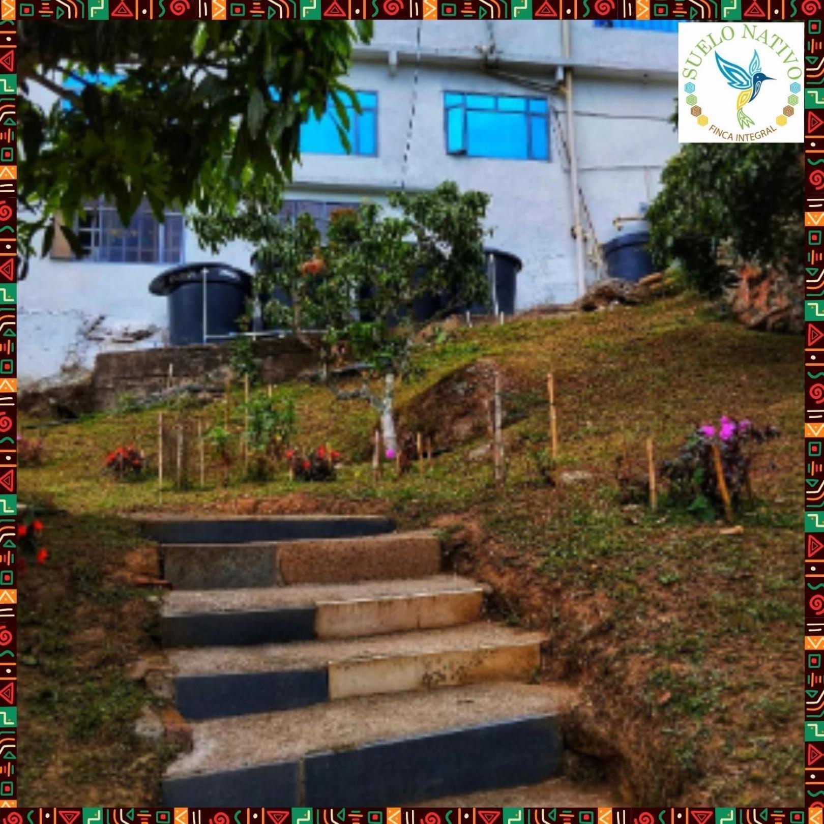 Hotel Finca Integral Suelo Natiivo "Integramos El Campo Con Tu Bienestar" Guaduas Esterno foto