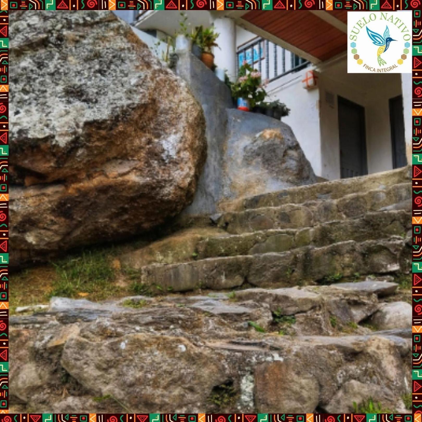 Hotel Finca Integral Suelo Natiivo "Integramos El Campo Con Tu Bienestar" Guaduas Esterno foto