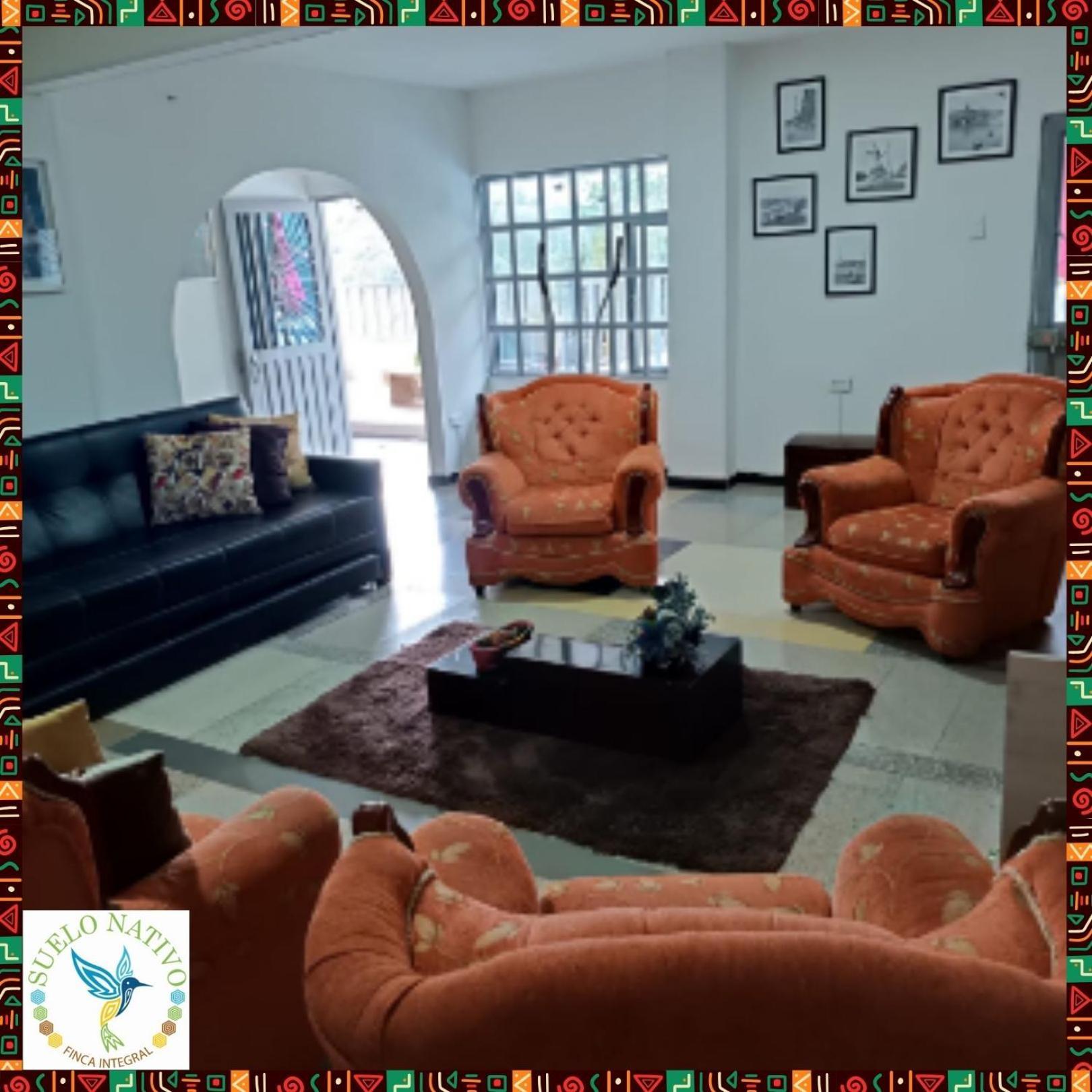 Hotel Finca Integral Suelo Natiivo "Integramos El Campo Con Tu Bienestar" Guaduas Esterno foto