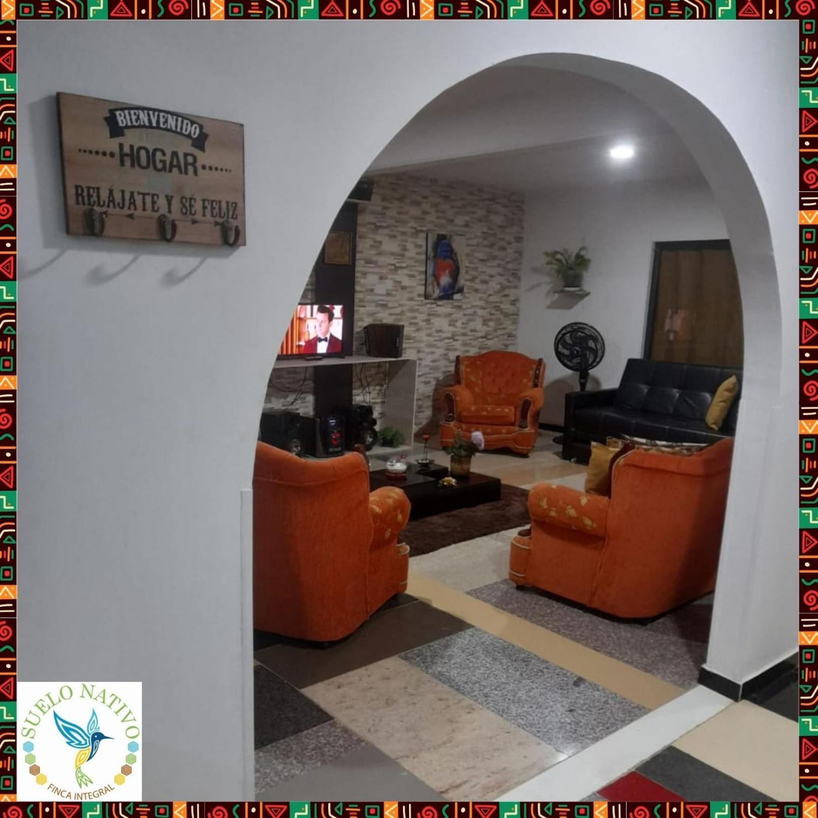 Hotel Finca Integral Suelo Natiivo "Integramos El Campo Con Tu Bienestar" Guaduas Esterno foto