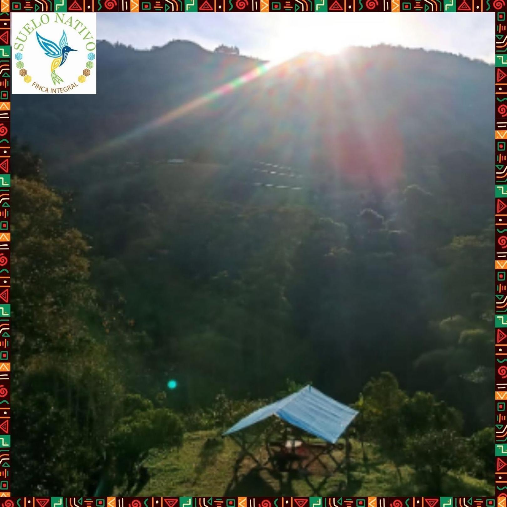 Hotel Finca Integral Suelo Natiivo "Integramos El Campo Con Tu Bienestar" Guaduas Esterno foto