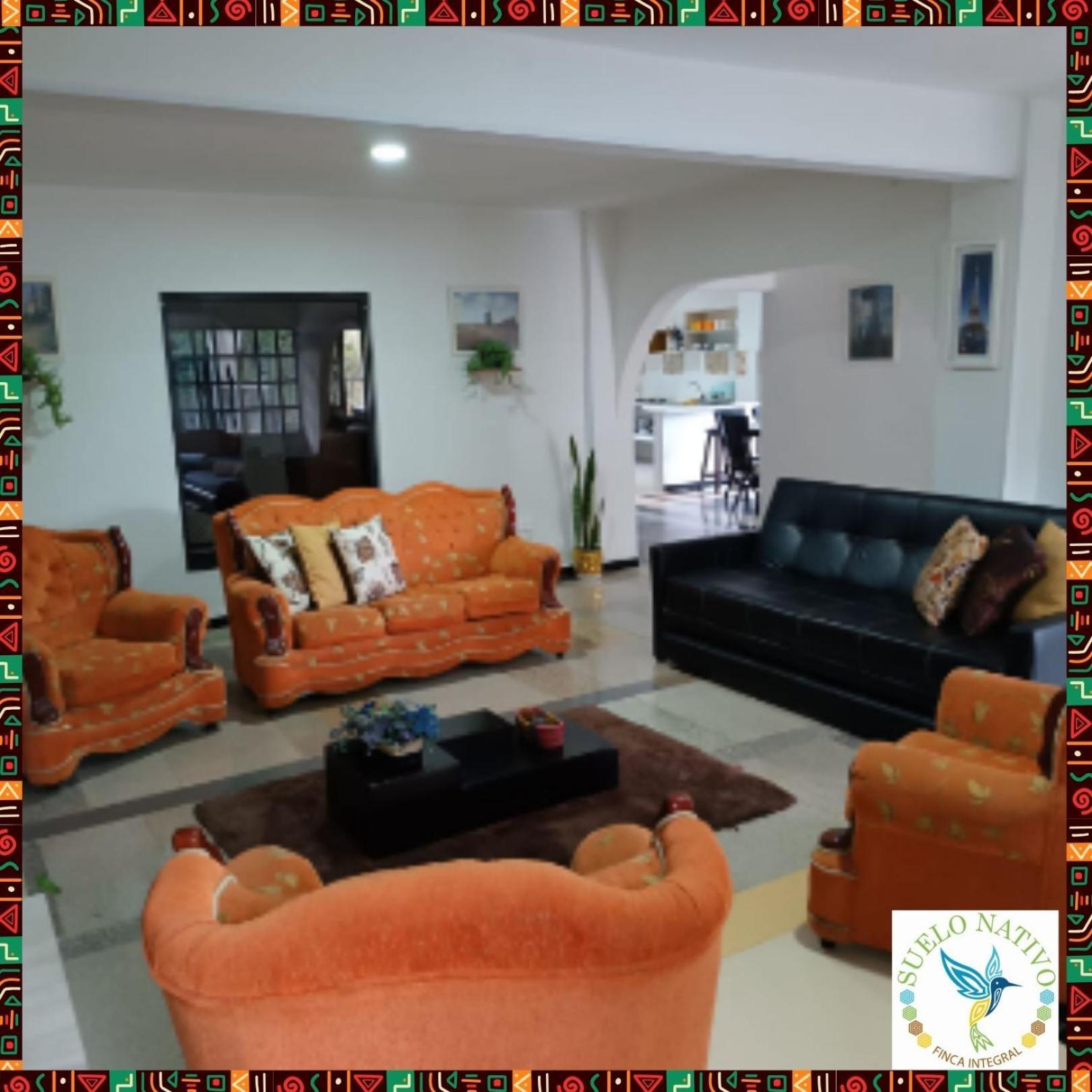 Hotel Finca Integral Suelo Natiivo "Integramos El Campo Con Tu Bienestar" Guaduas Esterno foto