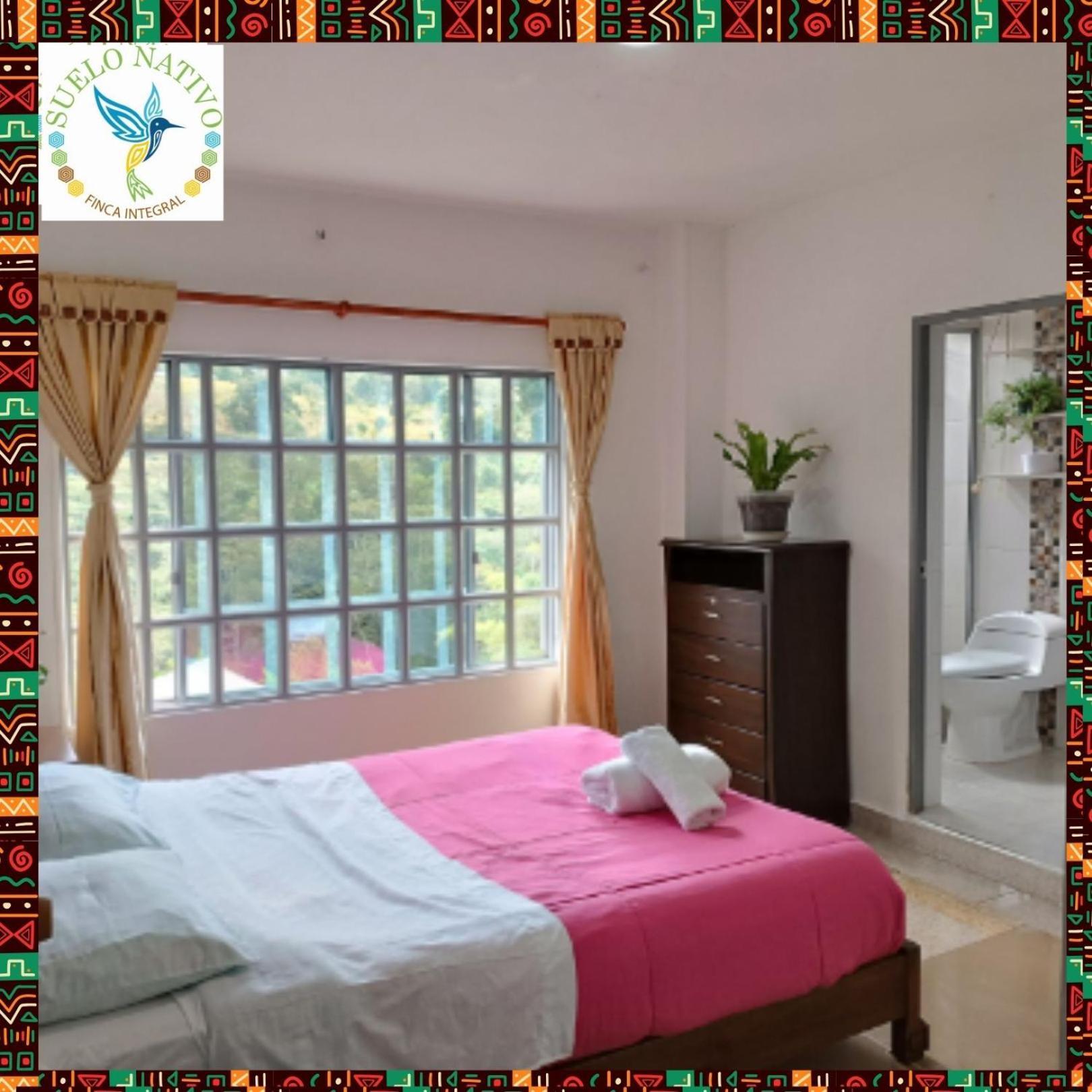 Hotel Finca Integral Suelo Natiivo "Integramos El Campo Con Tu Bienestar" Guaduas Esterno foto