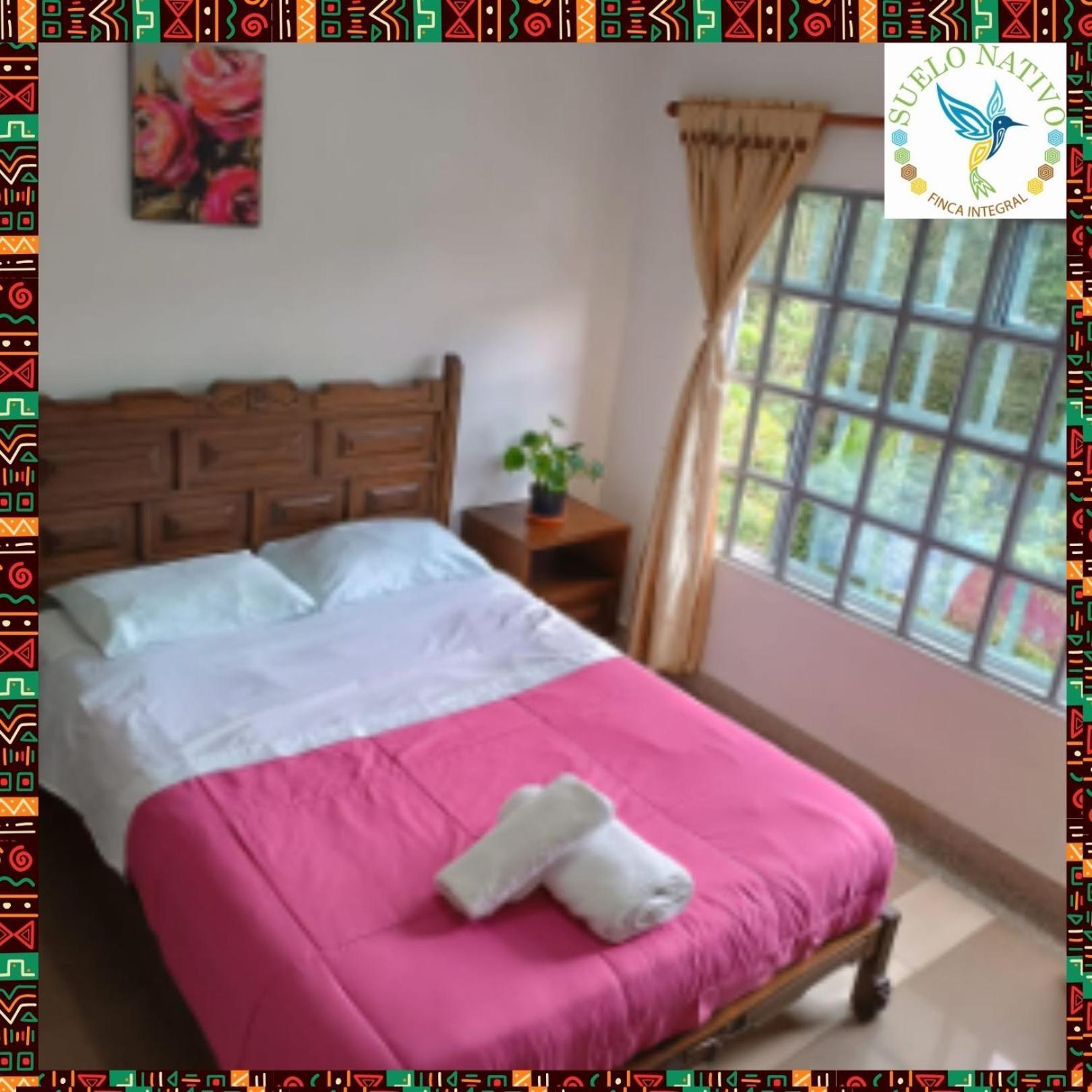 Hotel Finca Integral Suelo Natiivo "Integramos El Campo Con Tu Bienestar" Guaduas Esterno foto
